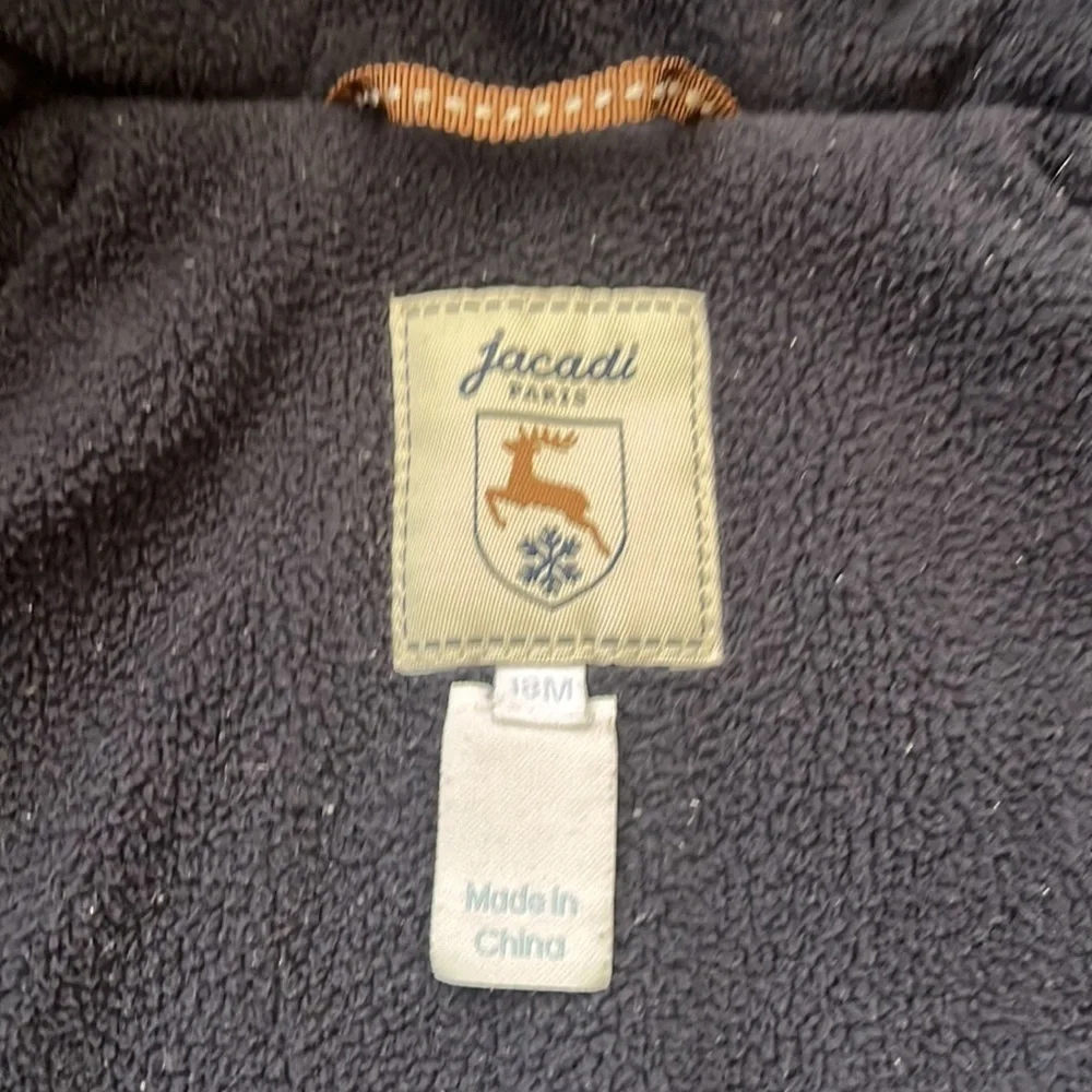 Jacadi paris removable